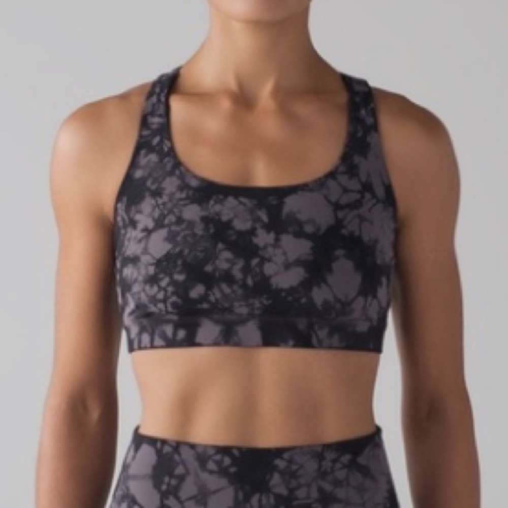 Lululemon Energy Bra